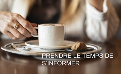 Nouveau rendez-vous de la FER Valais / Le Café-rencontre